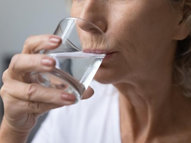 La sensation de soif  et le rôle important de l'eau dans notre corps